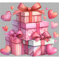 Valentine's Day-QRJ  2503